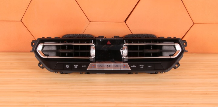 BMW G42 G20 G21 G22 G23 X3 G01 X4 G02 PANEL klími klimatizaci 9855412