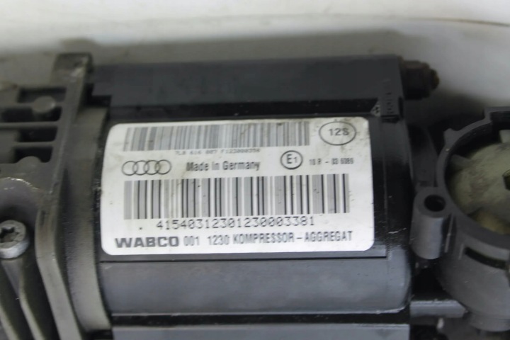 AUDI Q7 vedrustuse kompressor (4L) 7L8616006F 3.0L diislikütus 180 kW 2012 8