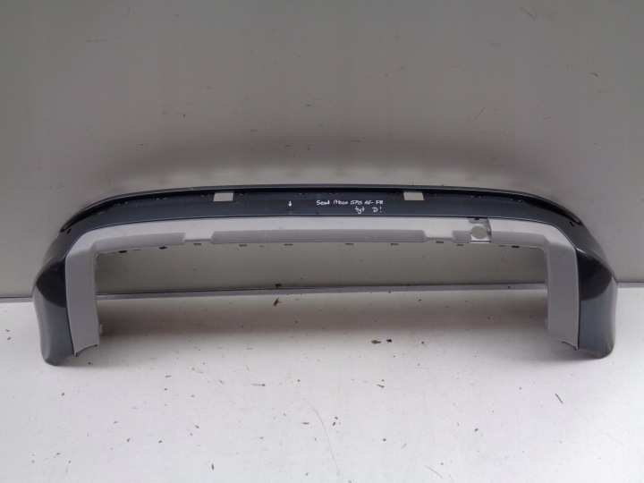 DOPLNOK NÁRAZNÍKA ZADNÁ SEAT ATECA 575 16- FR