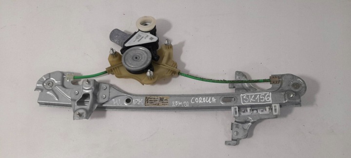Toyota Corolla E21 Kombi window regulator of the rear lewej 6984002682 (SK156)