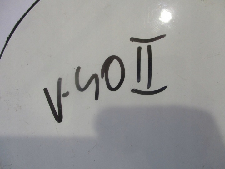 VOLVO V40 II FUEL CAMP 31278862 713-46 13