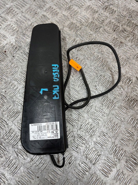 airbag seat airbag left FORD FIESTA MK7 8A61A611D11BD