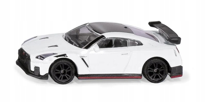 SIKU 1579 Nissan GT-R Nismo — фото 7