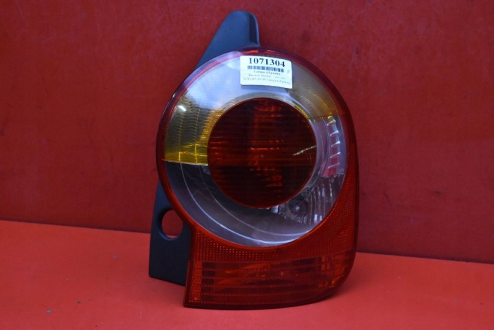 light right rear part rear 8200538785 RENAULT MODUS 04-07