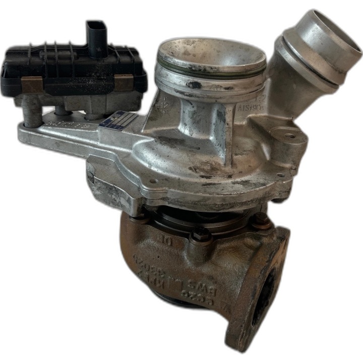 turbo turbo regulator Mini Cooper R55 R56 1.6 D 7812318