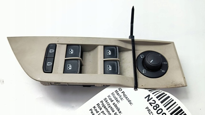 bouton 3G0959857C SKODA SUPERB III
