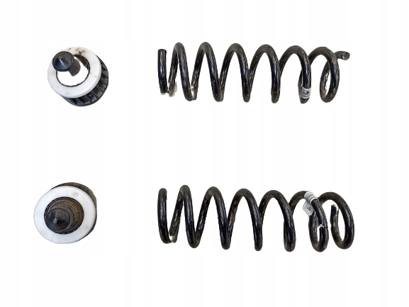 BMW G20 G22 G23 springs springing rear. rear part
