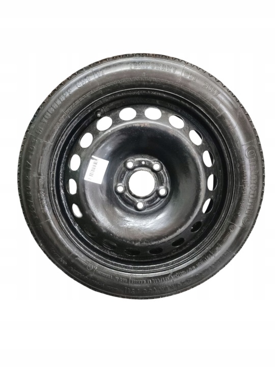 dojazdovka kolo dojezdové RENAULT ESPACE V 135/80/17 R17