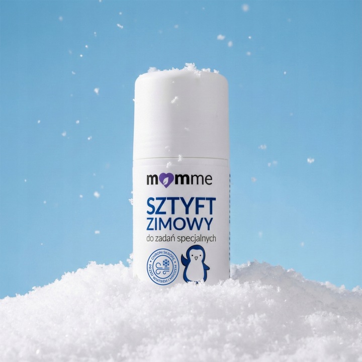 Зимовий штифт для завдань спеціальних - Momme Cosmetics — фото 3