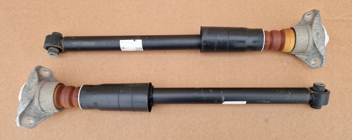 shock absorber rear part AUDI A6 C8 4K0513035AG as new original 2023 ROK