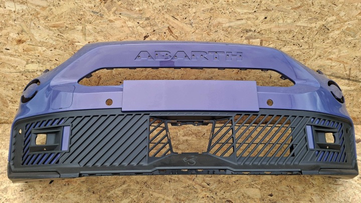 Pare chocs avant FIAT 600E ABARTH Sous 4X Capteurs PDC 2024