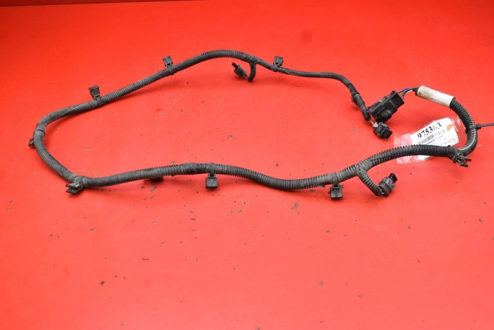 wiring bundle CZUJNIKOW of the parking PDC rear part 9828143780 CITROEN C3 III