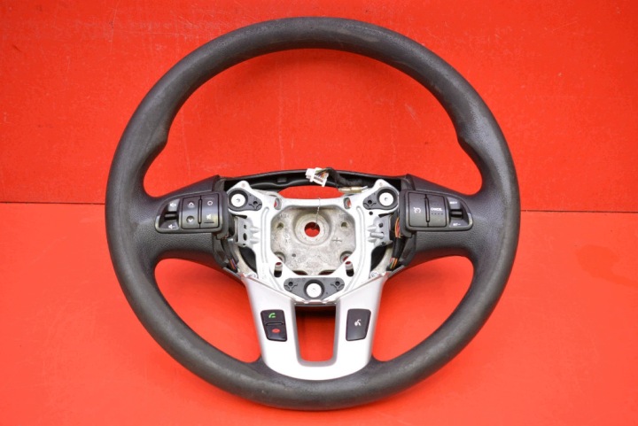 lenkrad MULTIFUNKCYJNA 56110-3U350EQ KIA SPORTAGE 3 III LIFT 14-15