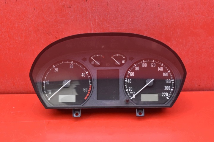 dials dials EU 6Y0920860D SKODA FABIA 1 and 1.9 SDI 64 KM 99-04