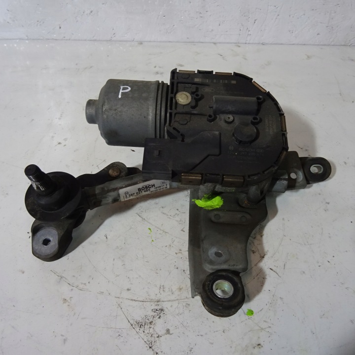 FORD S-MAX Meccanismo motorino tergicristalli 6M21-17504-BM