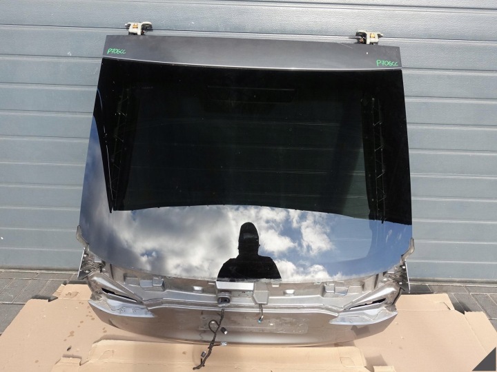 BMW 6 G32 GRAN TURISMO LIFT 17-23 heckklappe kofferraumdeckel Abdeckung Kofferraum heck Farbe C2Y