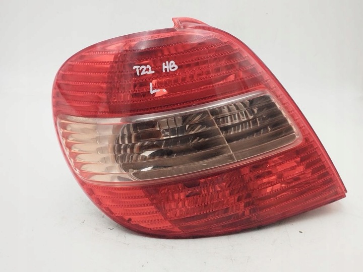 Toyota Avensis und T22 Liftback Licht links heck hinten