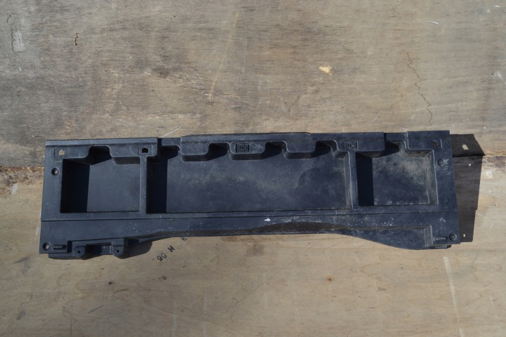 TOYOTA RAV-4 IV 2013 - 2019 RIVESTIMENTO posteriore posteriore CASSETTO PORTAOGGETTI 58577-42140