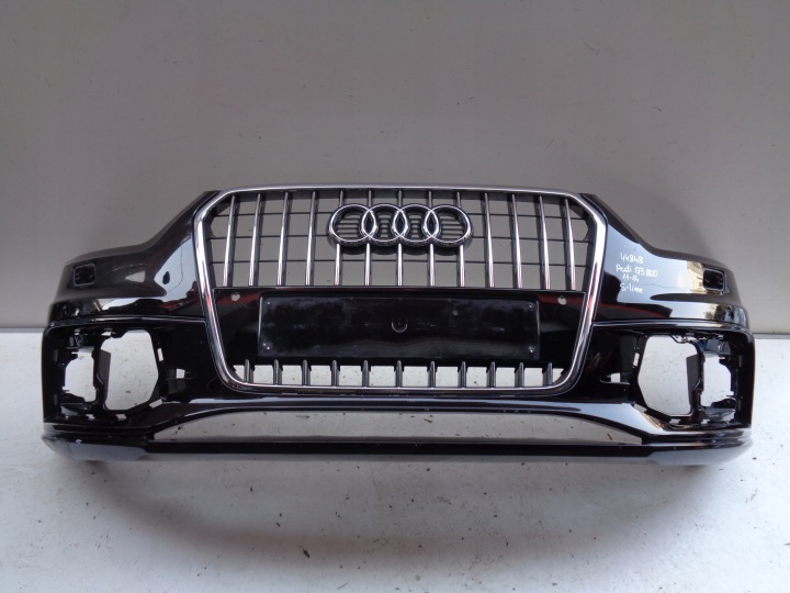 Frontstoßstange AUDI Q3 8U 8U0 11-14 S-LINE NR 44848