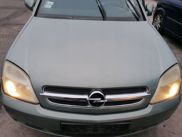 Opel Vectra C Capot Z393