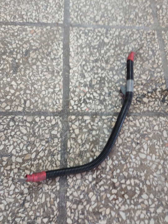 vedenie PLUSOWY alternátora BMW X5 E70 X6 E71 3.5D