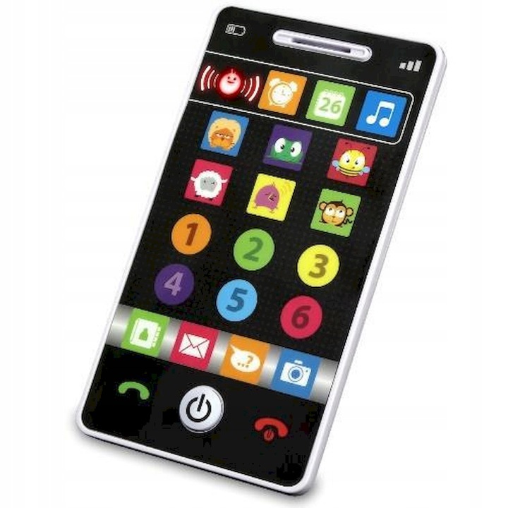 0822 Смартфон Інтерактивний Fone для малюка Smily Play