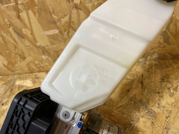 MINI ACEMAN J05 3450-5B40F42-01 rempomp 10