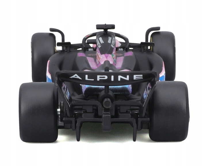 Alpine a524 (з шолом) (bahrain gp) (2024) — фото 3