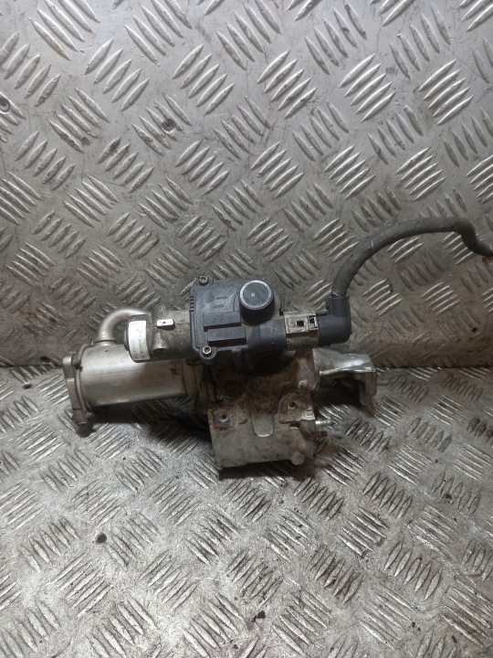 EGR valve WRAZ Z exhaust gas cooler RENAULT MODUS 8200729079