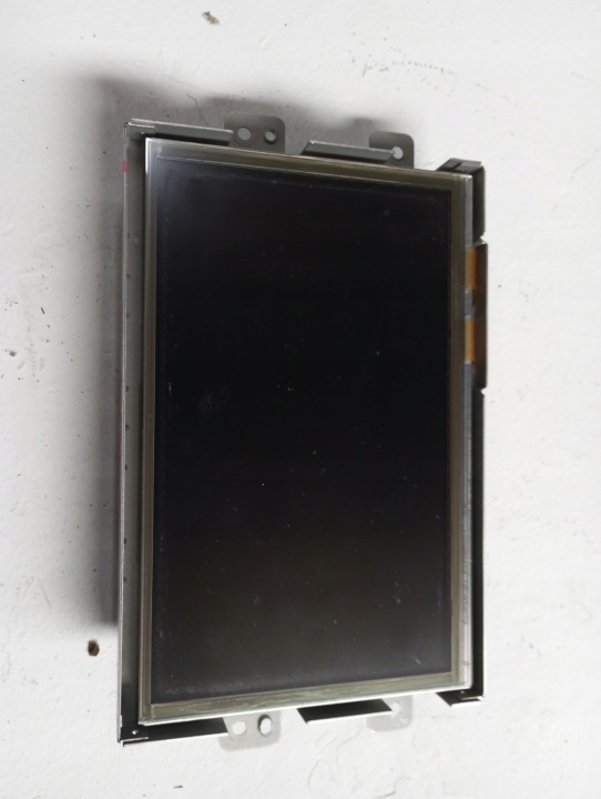 display JAGUAR F PACE FK72-19C299-AC