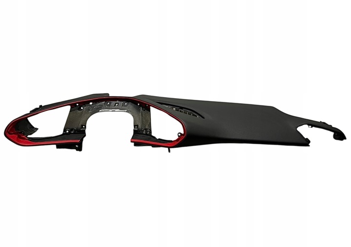 FERRARI 296 GTB GTS Blende Abdeckung Armaturenbrett Armaturenbrett cockpit Leder