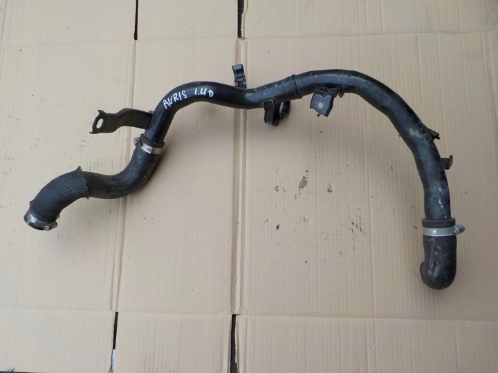 wiring air toyota auris and 1,4 d4d 2008r