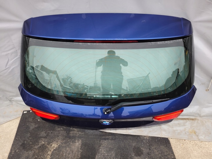 Porte arrière coffre hayon Porte coffre hayon Arrière Arrière BMW SERIA 1 F20 F21 LIFT