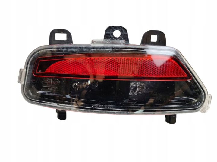 light fog lights of a bumper right rear part RENAULT CAPTUR II 265801655R
