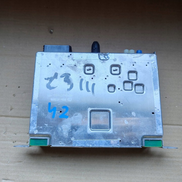 Stacja multimedialna Citroen C3 9822730180
