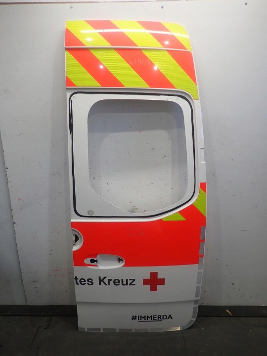 PORTIÈRE ARRIÈRE DROIT MERCEDES SPRINTER W907 W910 2017