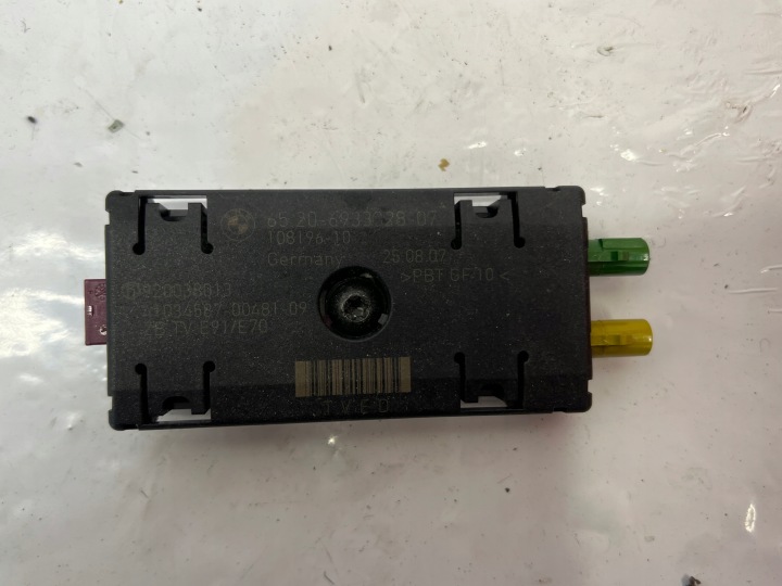 modul Verstärker ANTENY TV BMW 3 E91 X5 E70 6933327