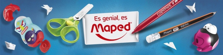 MAPED Циркуль шкільний металевий Start з графітом - геометрія — фото 6