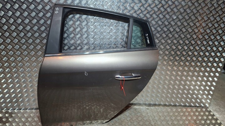 dveře levé záď FIAT BRAVO II 2007
