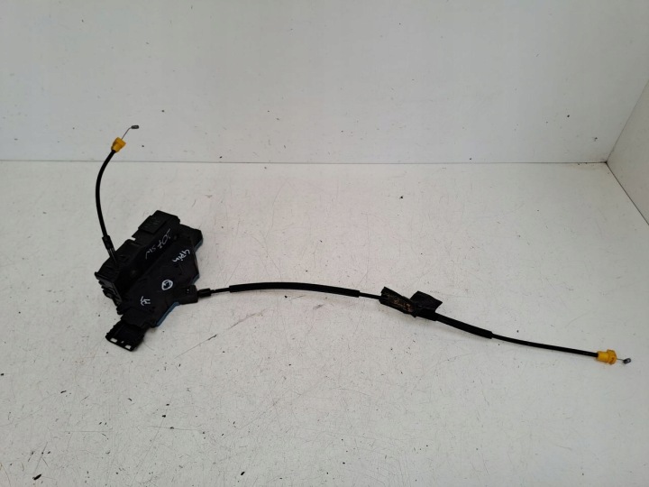 de la Serrure Arrière Arrière Droite Peugeot 207 SW 1,6