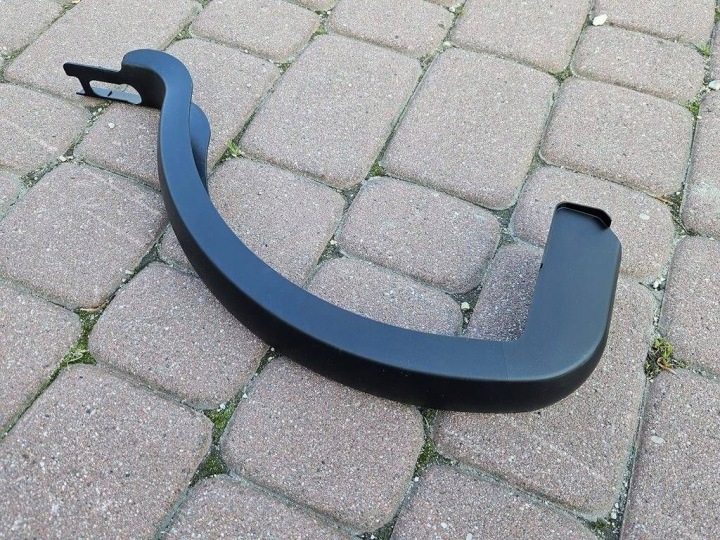 SCATOLA copertura GREMBIALINA della cerniera del cofano PORTELLONE COFANO POSTERIORE Toyota Camry VIII XV70 64572-33050