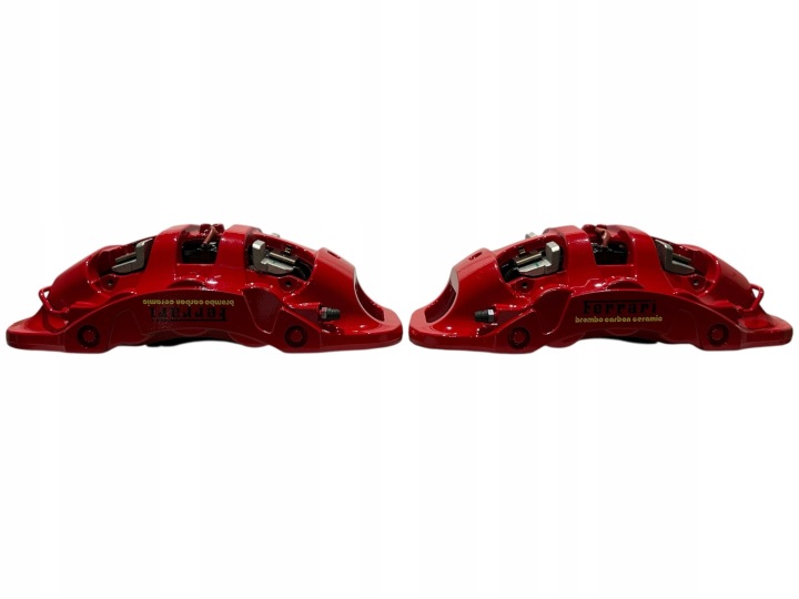 FERRARI Strmene strmeň brzdy Brzdový