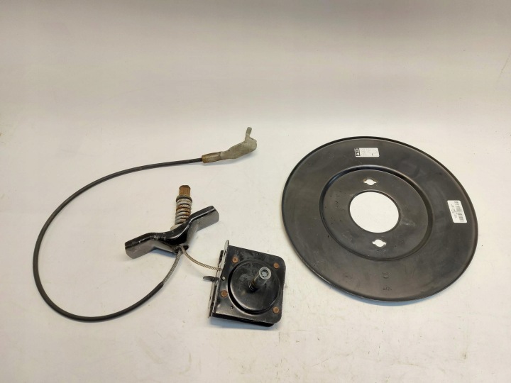Ford Ranger VI 6 XLT 2023r WINDA Halter Reifen Räder Reserven- MB3C-1A131-FB