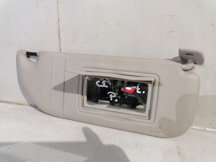 Citroen C2 e copertura GREMBIALINA przeciwsloneczna Destro