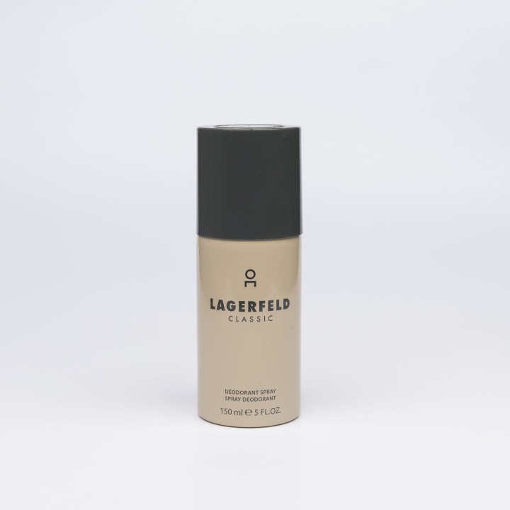 karl lagerfeld lagerfeld classic dezodorant w sprayu 150 ml     
