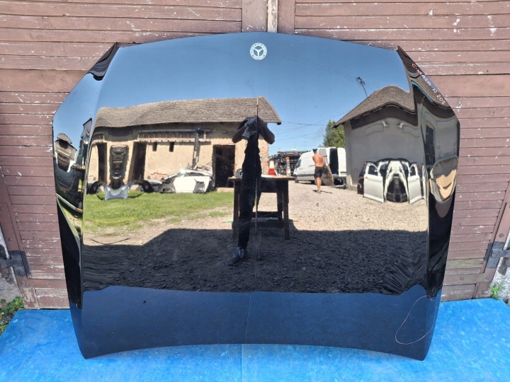 Coperchio superiore motore cofano MERCEDES C-KLASA W205 2014R->