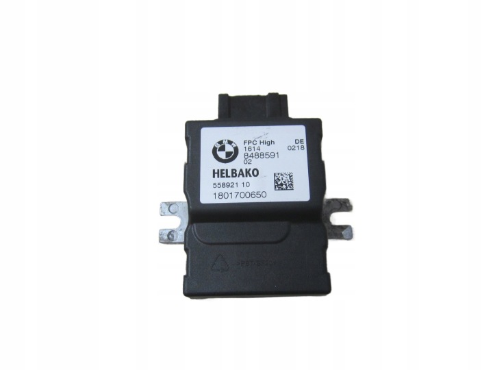 BMW X3 G01 X4 G02 G11 G05 8488591 16149452468 modul Bedienteil POMPY des Kraftstoffsbehälters