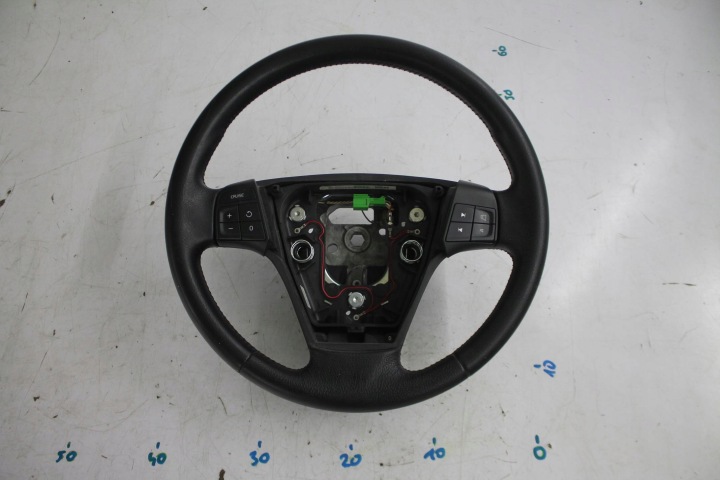 volante pelle, in pelle MULTI VOLVO S40 II V50 04-12