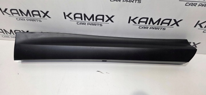 moulding door right rear part LEXUS NX II 21- original 75077-78020