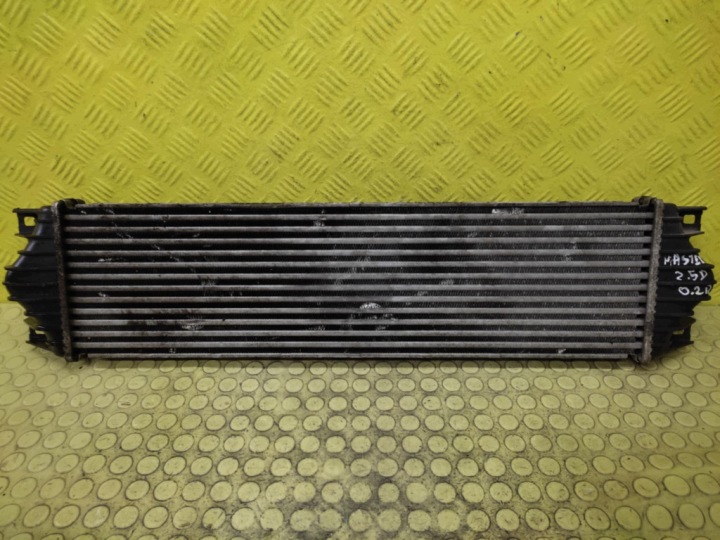 RENAULT MASTER II 2.5 D INTERCOOLER 867658F